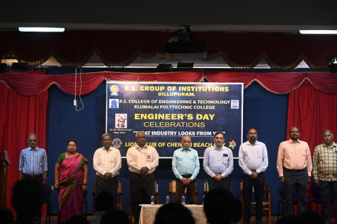 engineer s day celebration